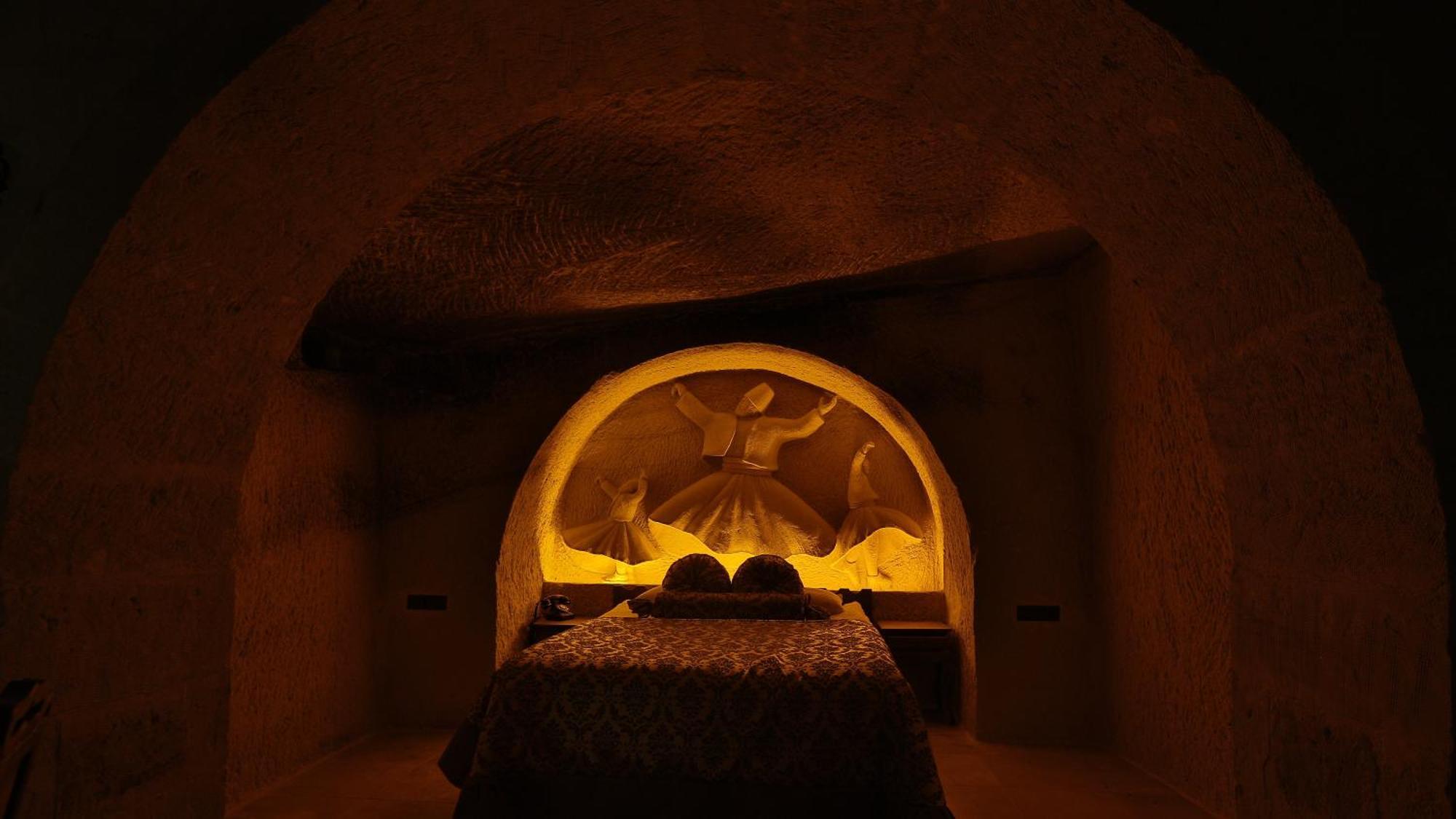 Phocas Cave Suites Göreme Phòng bức ảnh