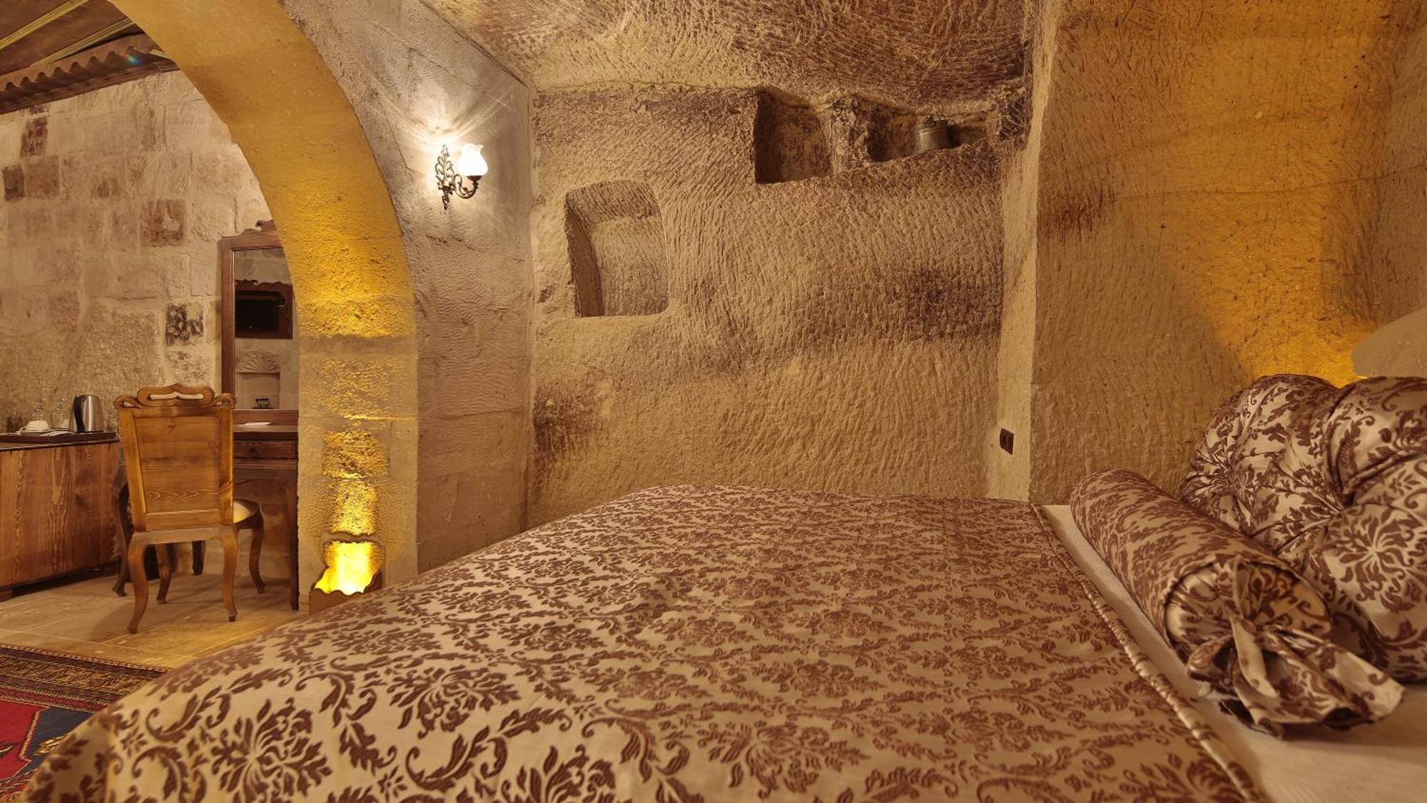 Phocas Cave Suites Göreme Ngoại thất bức ảnh