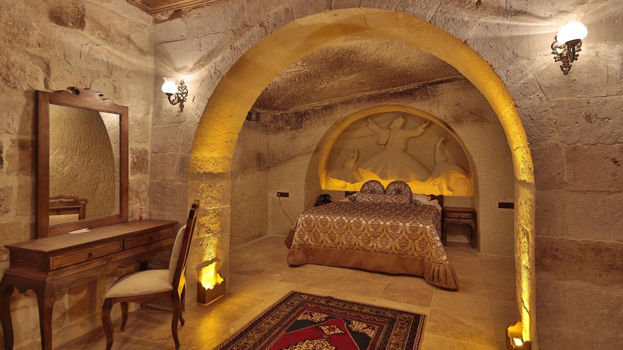 Phocas Cave Suites Göreme Ngoại thất bức ảnh