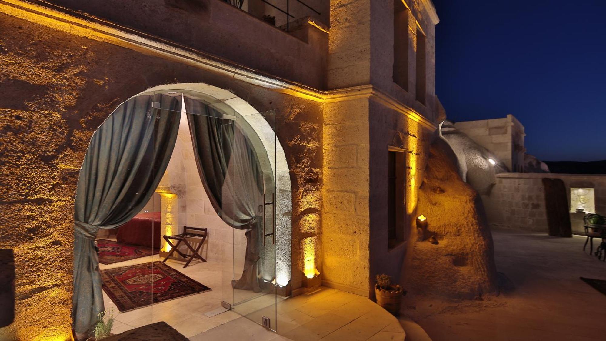 Phocas Cave Suites Göreme Ngoại thất bức ảnh