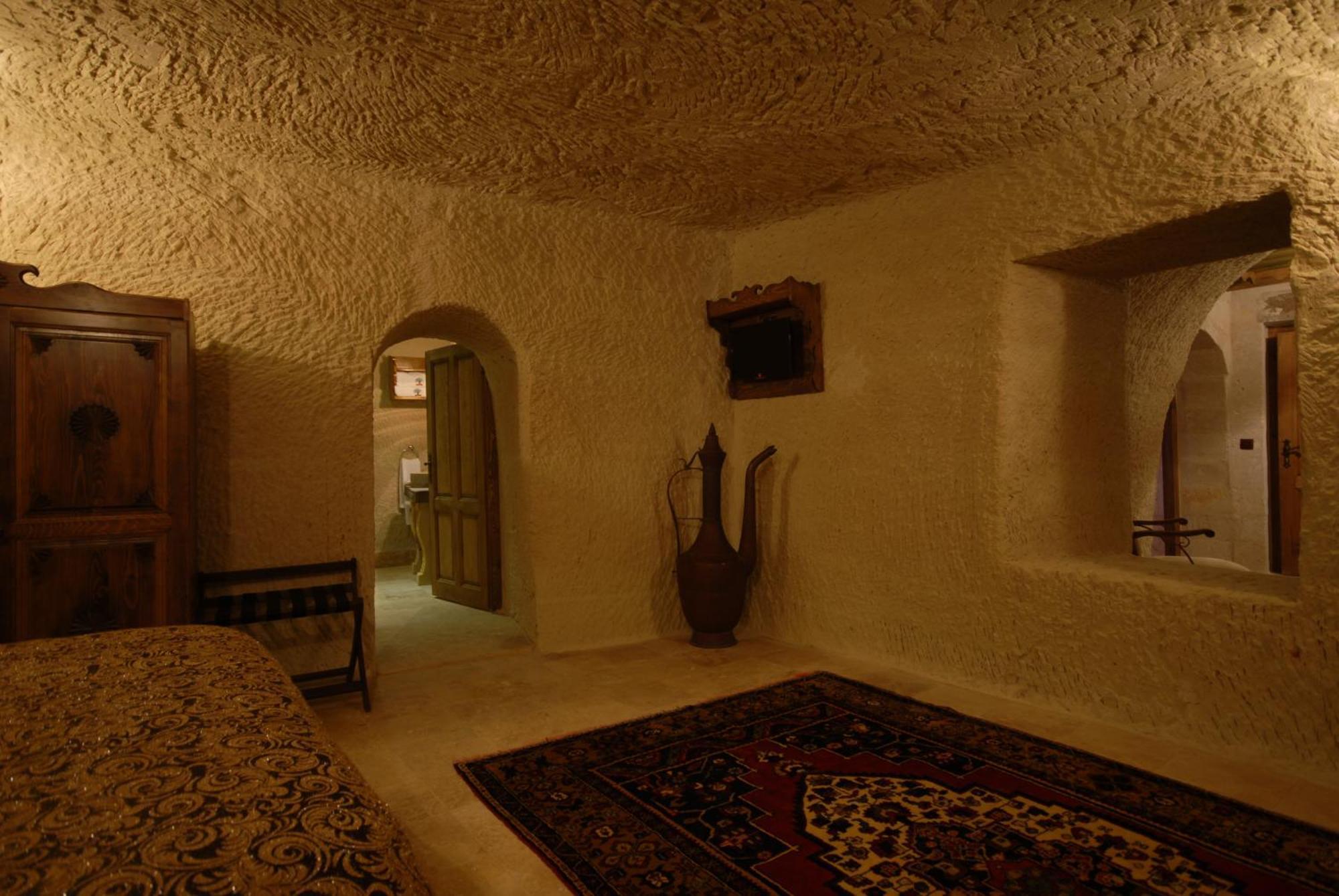 Phocas Cave Suites Göreme Phòng bức ảnh