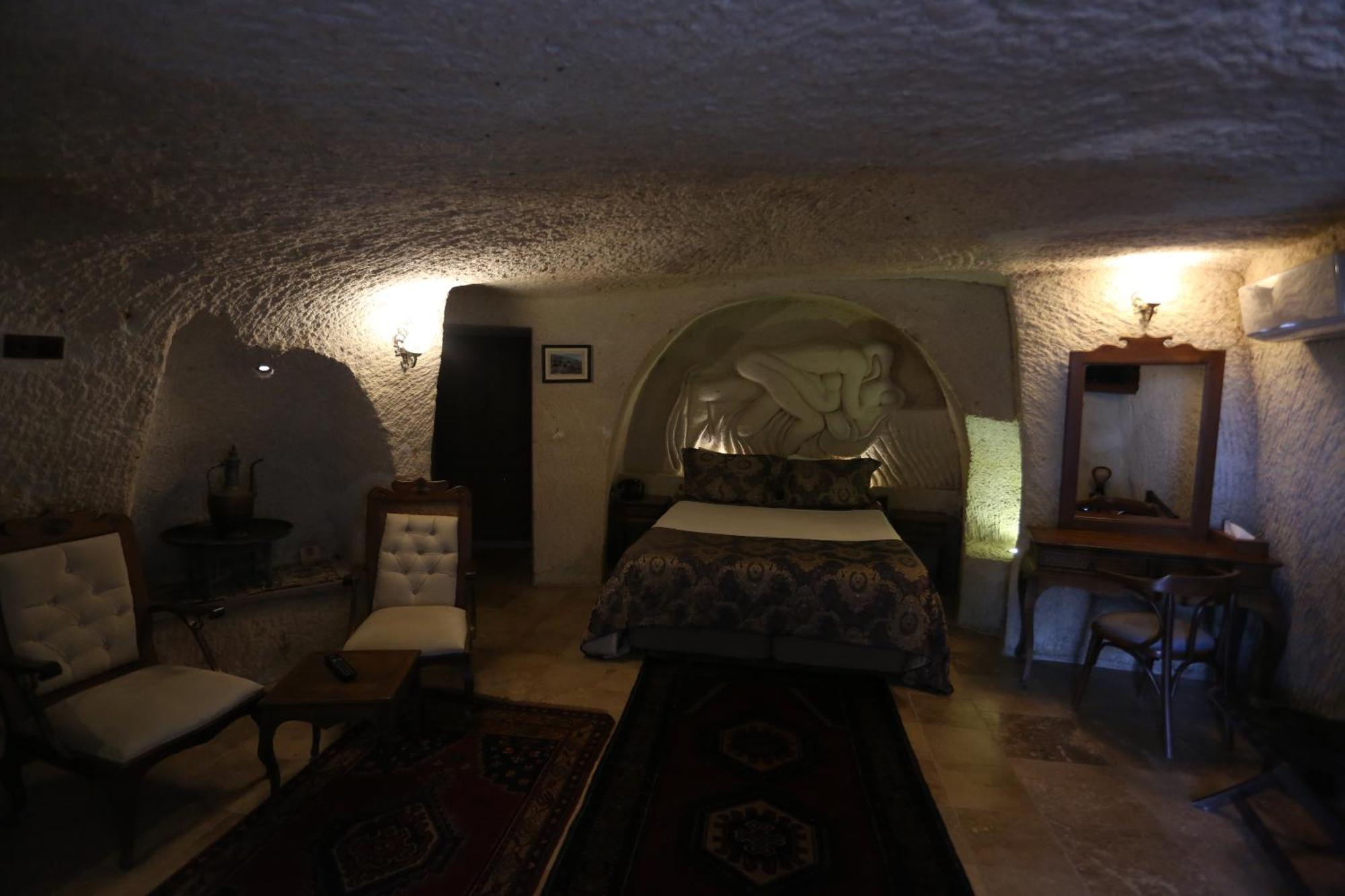 Phocas Cave Suites Göreme Ngoại thất bức ảnh