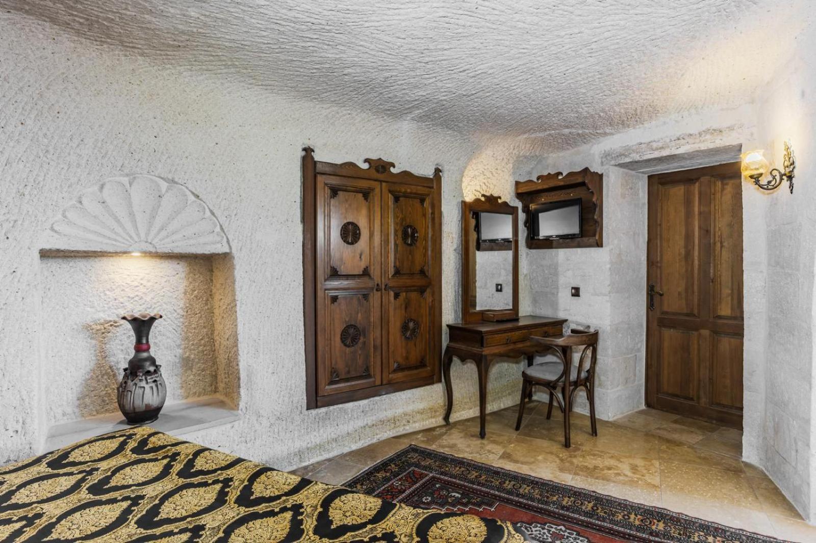Phocas Cave Suites Göreme Ngoại thất bức ảnh
