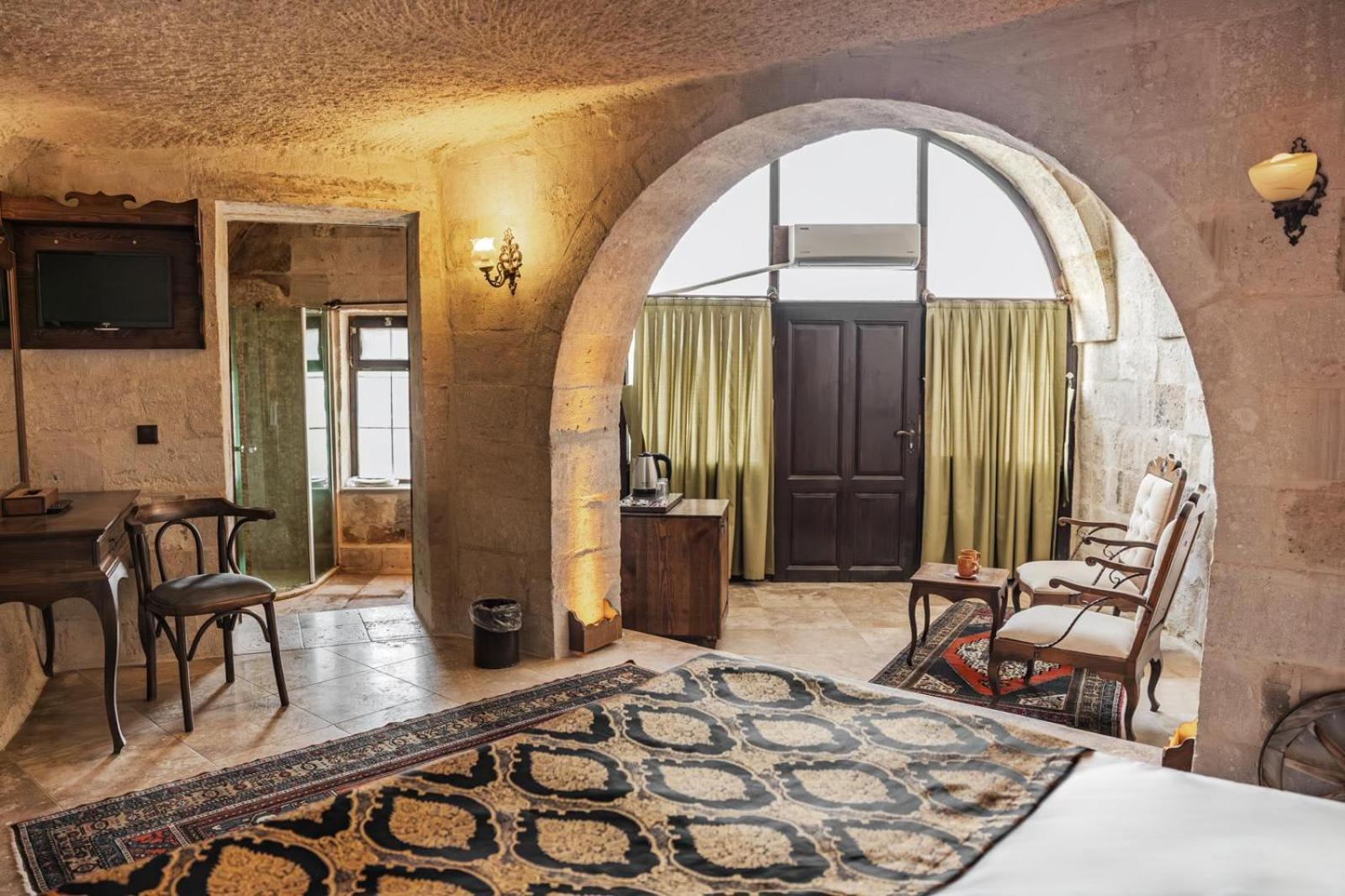 Phocas Cave Suites Göreme Ngoại thất bức ảnh