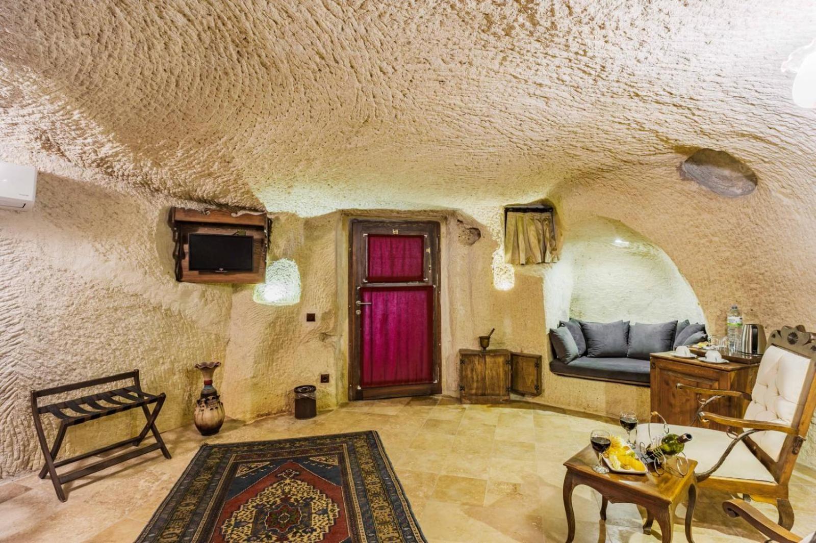 Phocas Cave Suites Göreme Ngoại thất bức ảnh