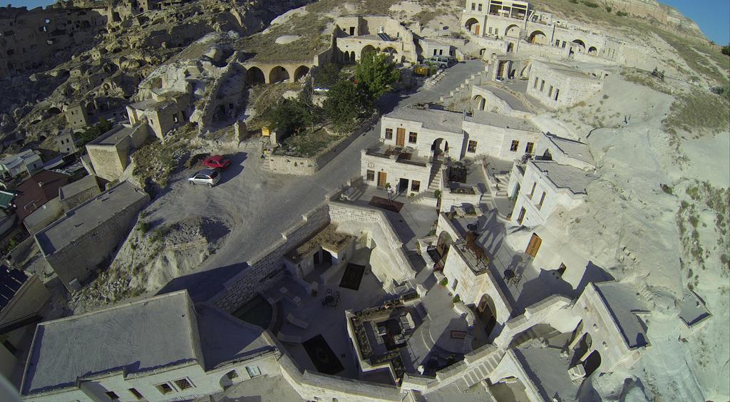 Phocas Cave Suites Göreme Ngoại thất bức ảnh