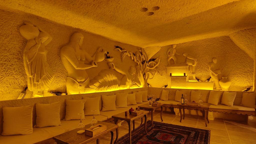 Phocas Cave Suites Göreme Ngoại thất bức ảnh