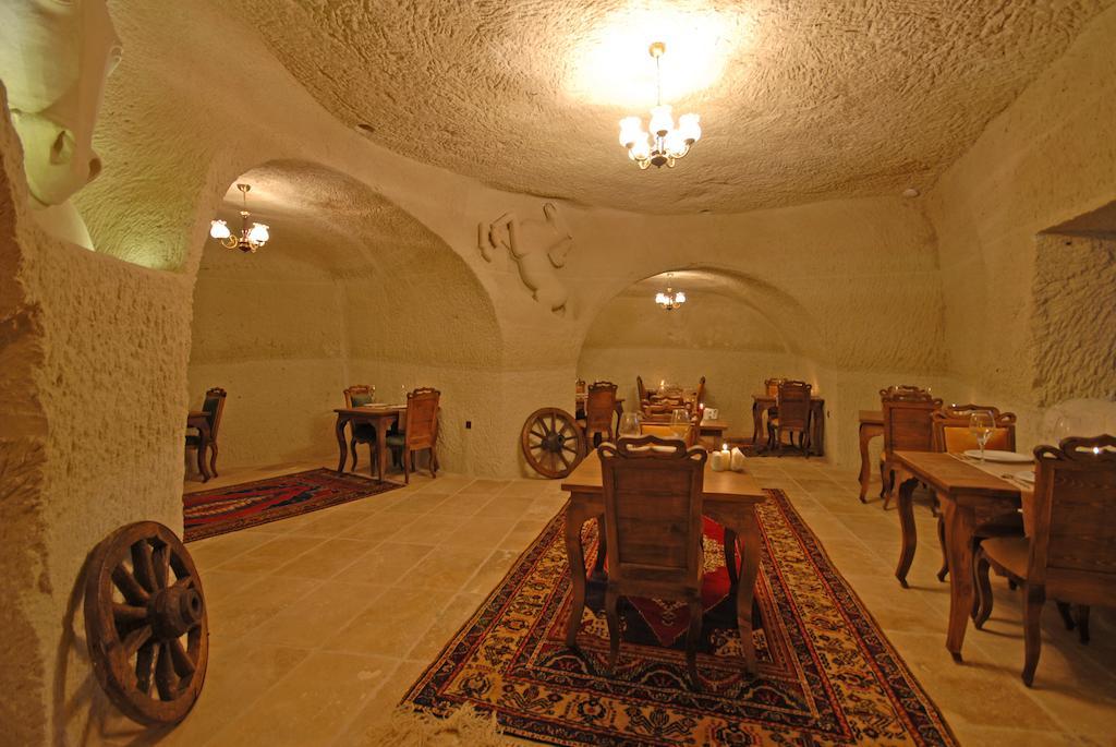 Phocas Cave Suites Göreme Ngoại thất bức ảnh