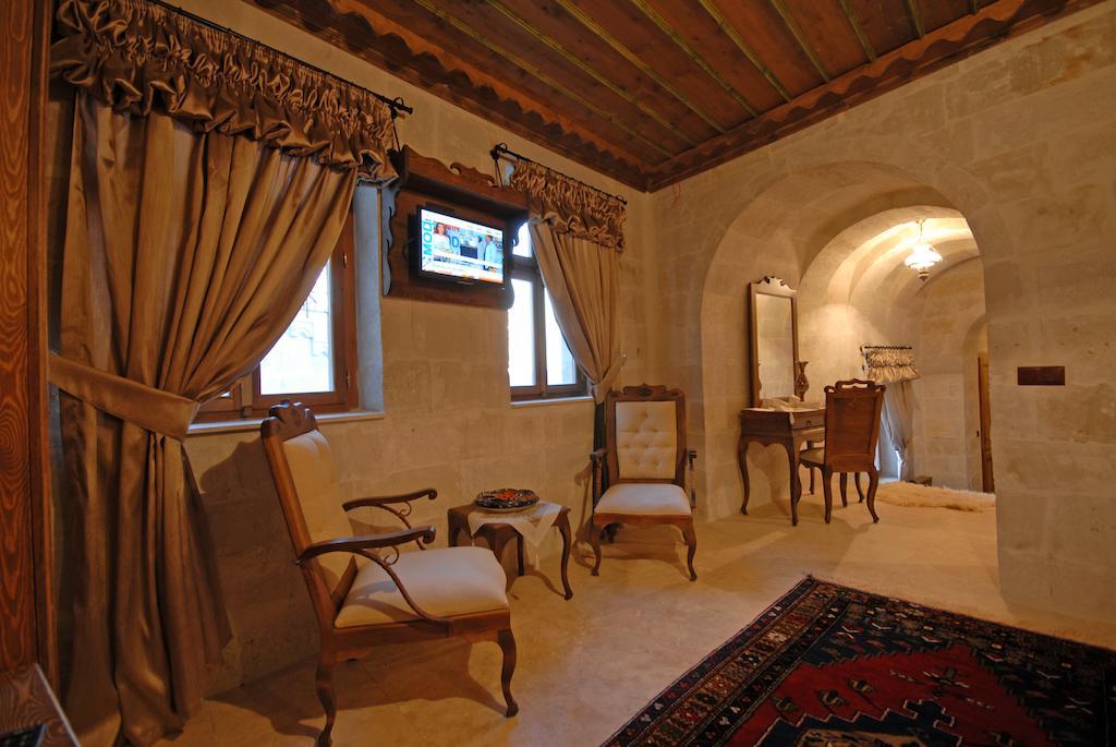 Phocas Cave Suites Göreme Ngoại thất bức ảnh