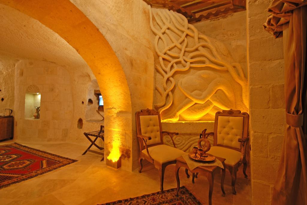 Phocas Cave Suites Göreme Ngoại thất bức ảnh