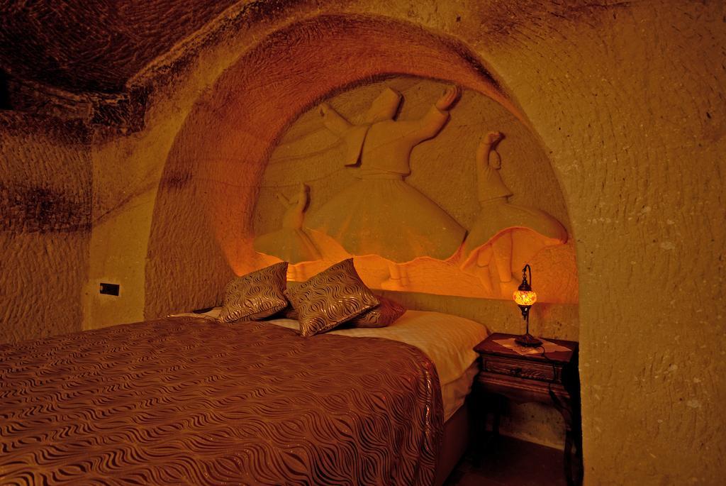 Phocas Cave Suites Göreme Ngoại thất bức ảnh