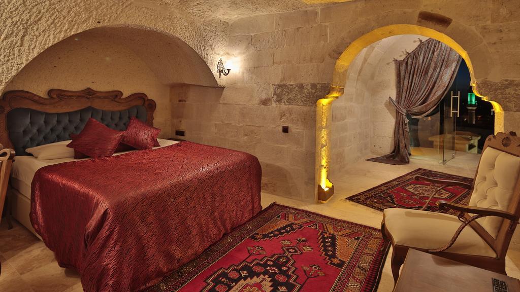 Phocas Cave Suites Göreme Phòng bức ảnh
