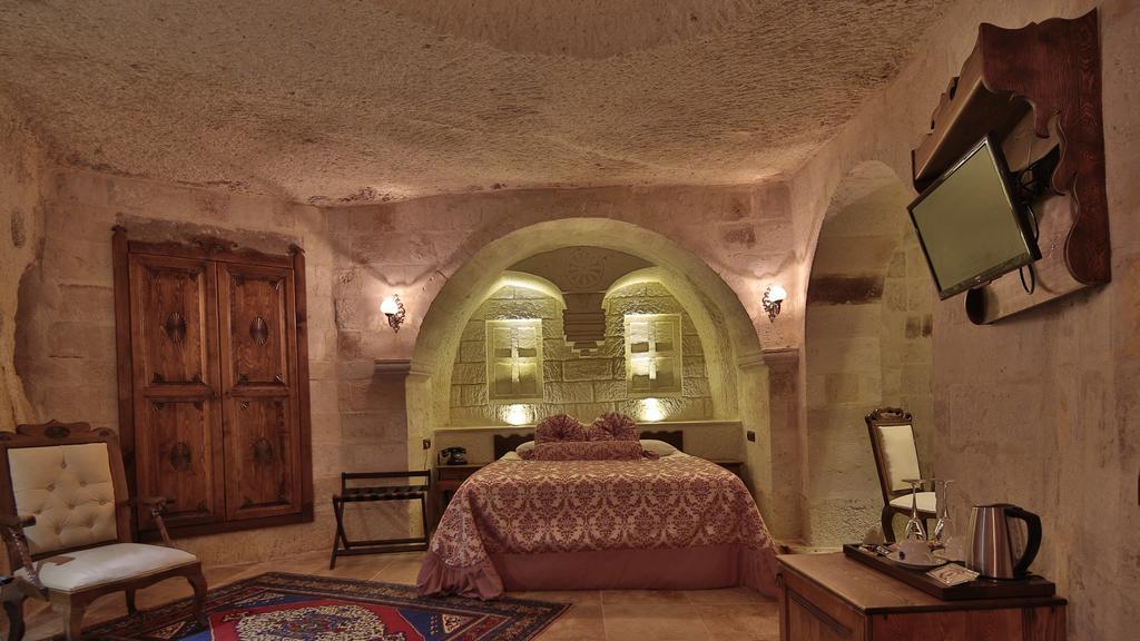 Phocas Cave Suites Göreme Phòng bức ảnh